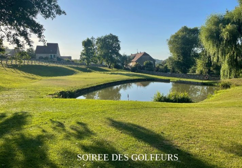 5ème Soirée des Golfeurs